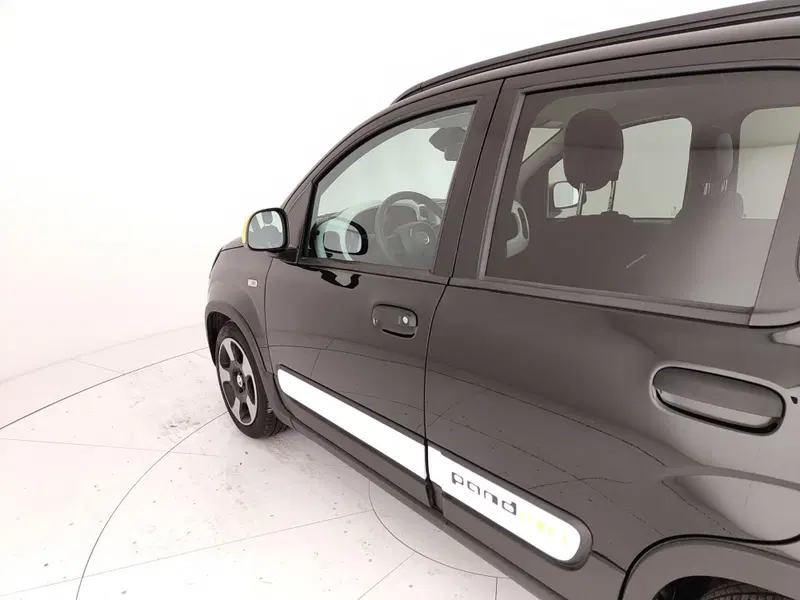 Fiat Panda Cross usata a Napoli (10)