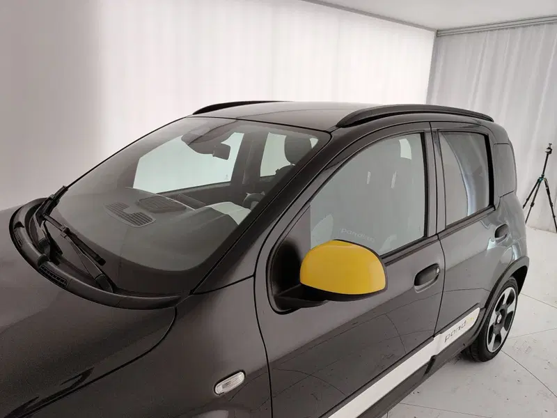Fiat Panda Cross usata a Napoli (11)