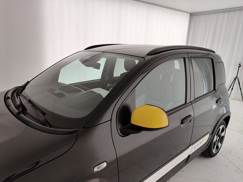 Fiat Panda Cross usata a Napoli (11)