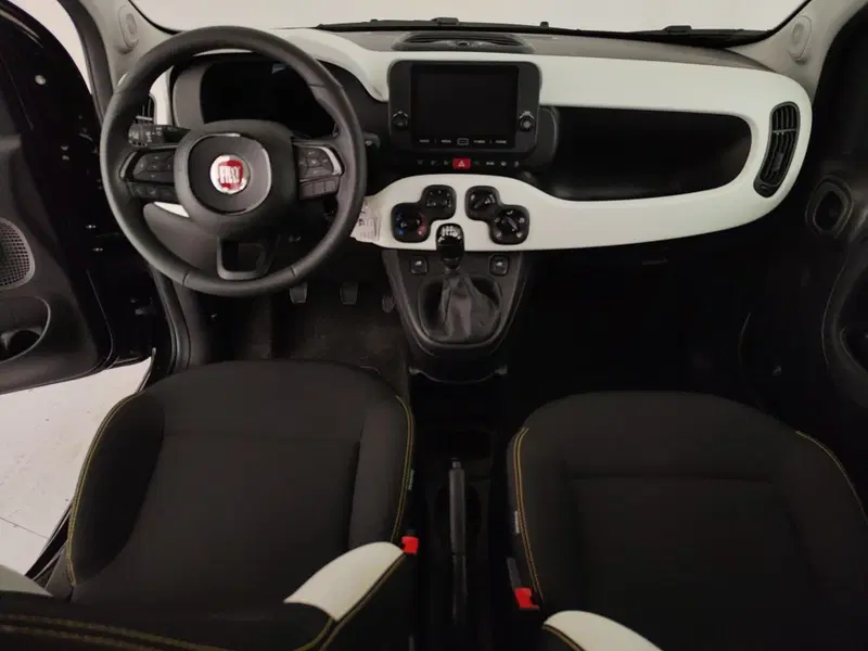 Fiat Panda Cross usata a Napoli (12)
