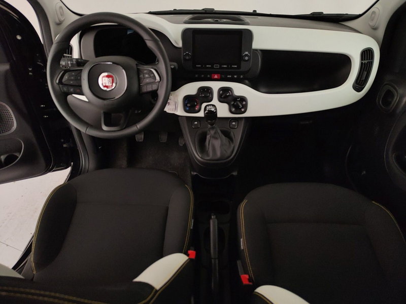 Fiat Panda Cross usata a Napoli (12)