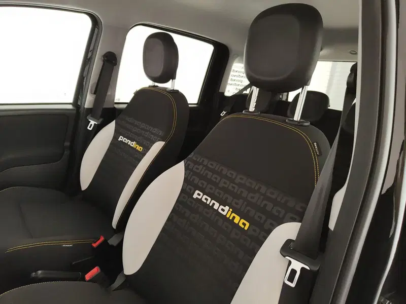 Fiat Panda Cross usata a Napoli (13)