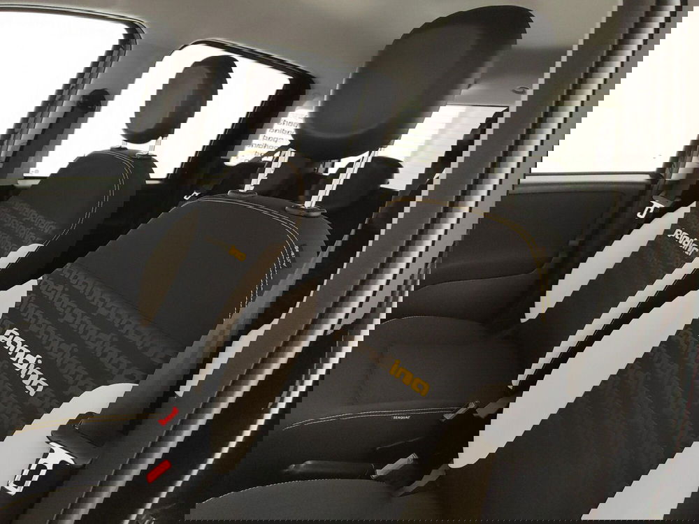 Fiat Panda Cross usata a Napoli (13)