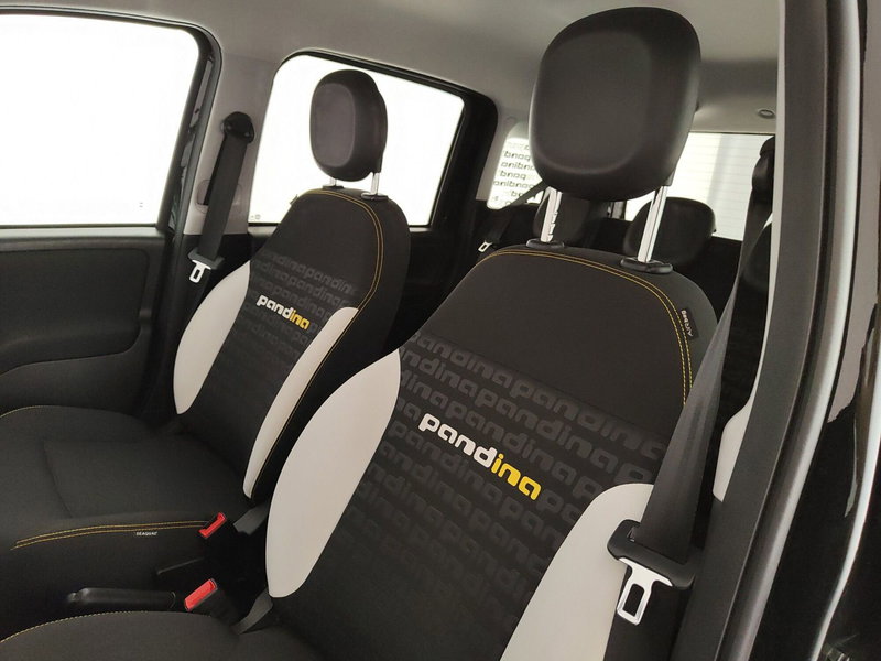 Fiat Panda Cross usata a Napoli (13)