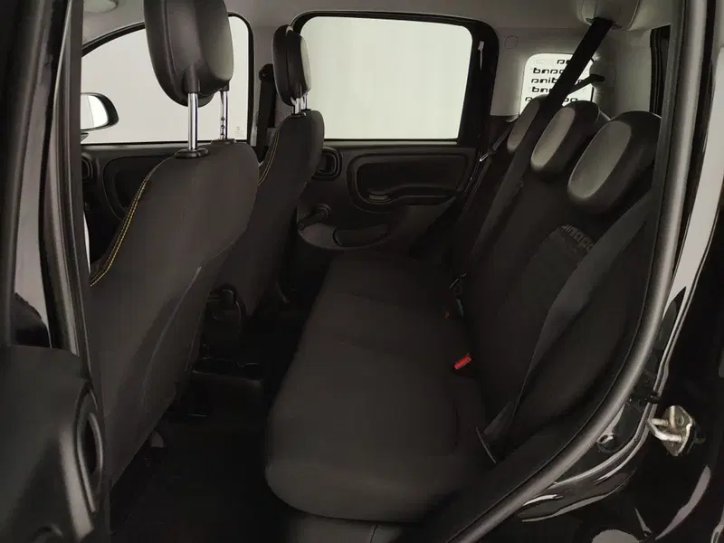 Fiat Panda Cross usata a Napoli (14)