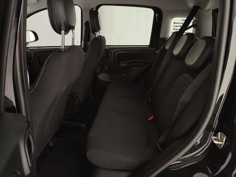 Fiat Panda Cross usata a Napoli (14)