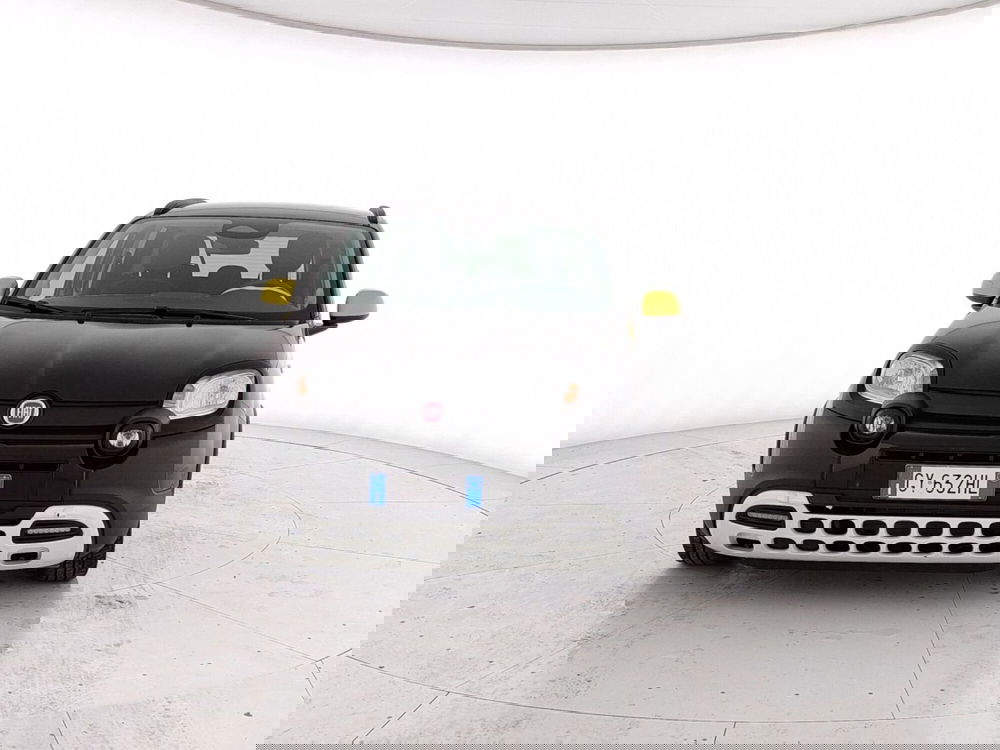 Fiat Panda Cross usata a Napoli (2)