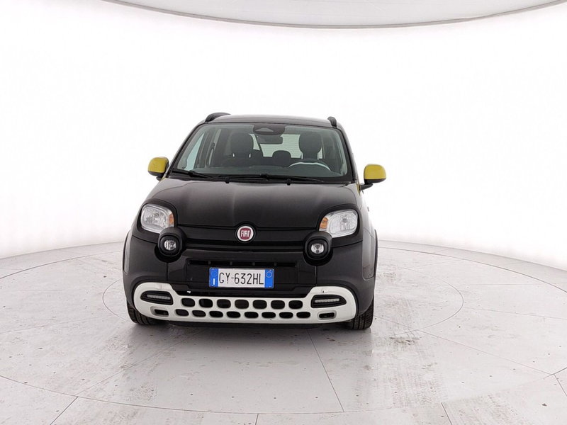 Fiat Panda Cross usata a Napoli (2)