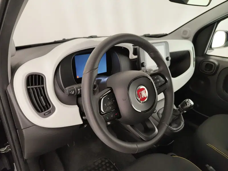 Fiat Panda Cross usata a Napoli (15)