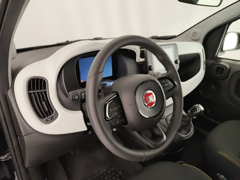Fiat Panda Cross usata a Napoli (15)