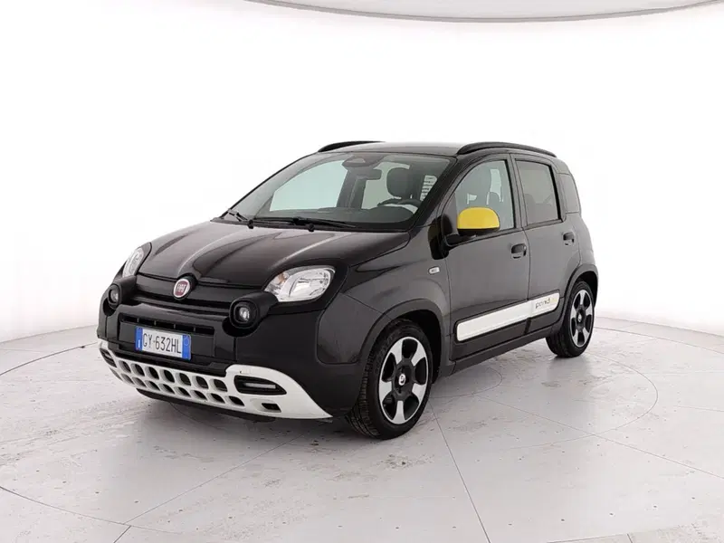 Fiat Panda Cross usata a Napoli (3)