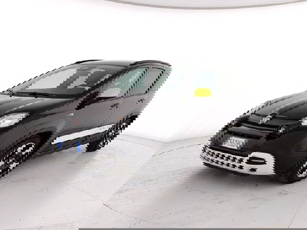 Fiat Panda Cross usata a Napoli (3)