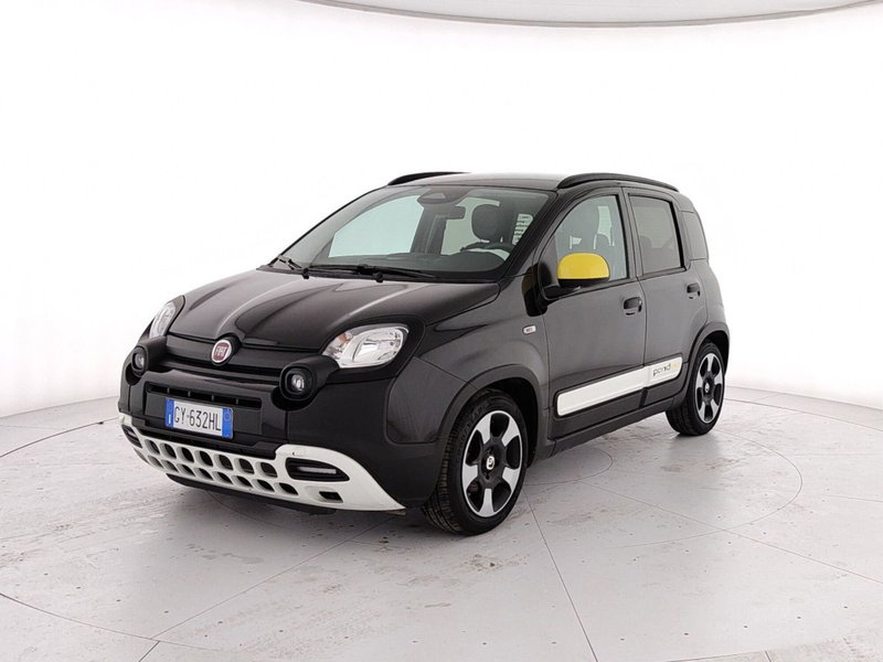 Fiat Panda Cross usata a Napoli (3)