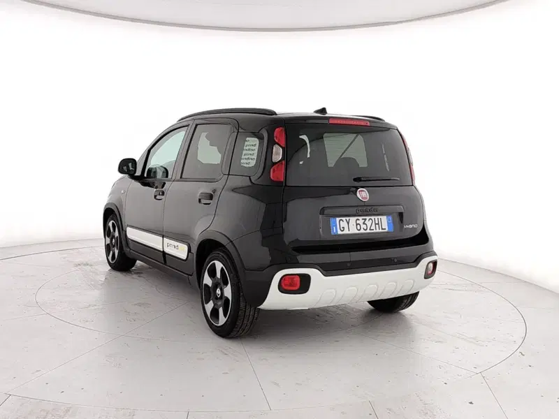 Fiat Panda Cross usata a Napoli (4)