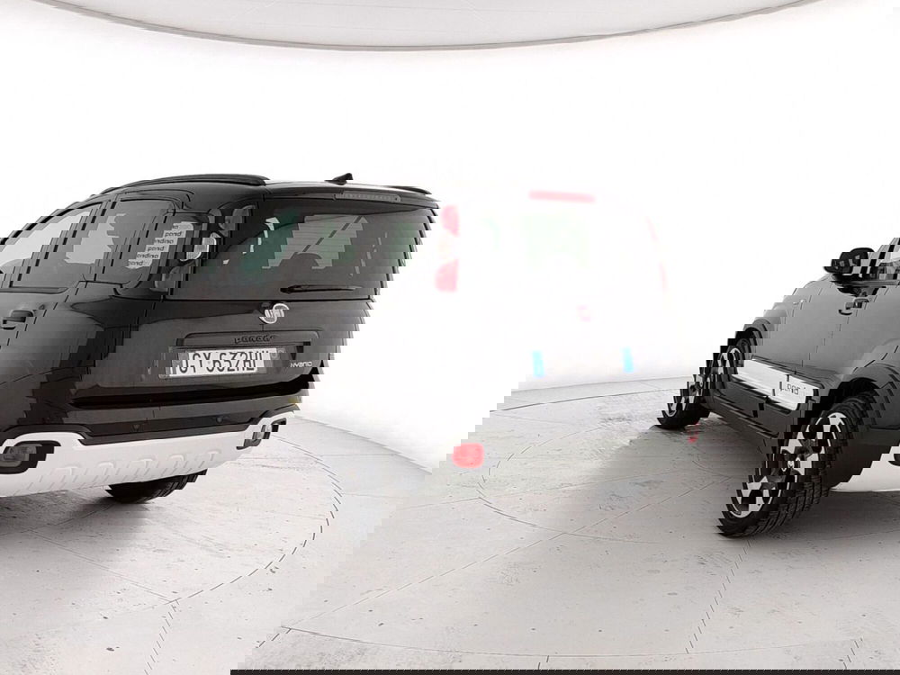 Fiat Panda Cross usata a Napoli (4)