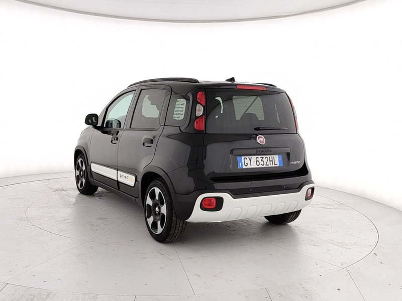 Fiat Panda Cross usata a Napoli (4)