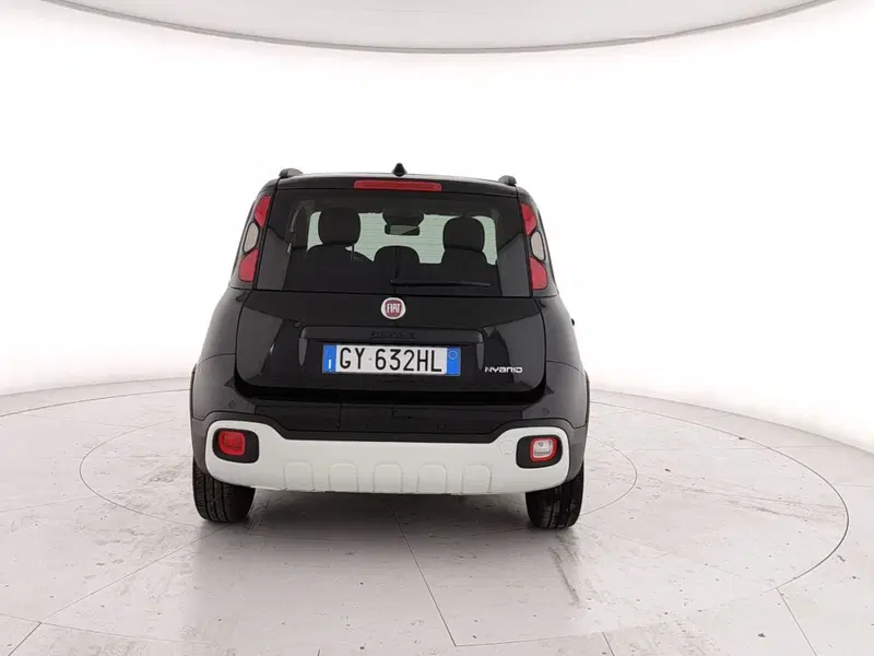 Fiat Panda Cross usata a Napoli (5)