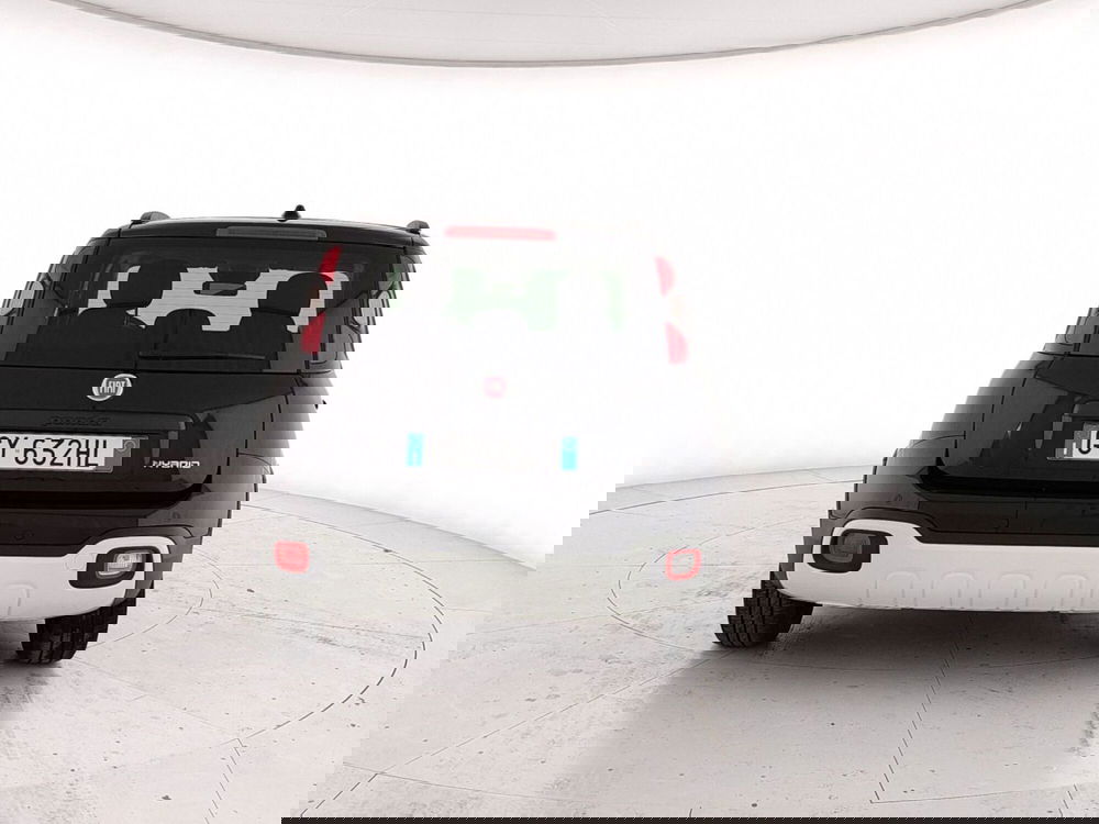 Fiat Panda Cross usata a Napoli (5)