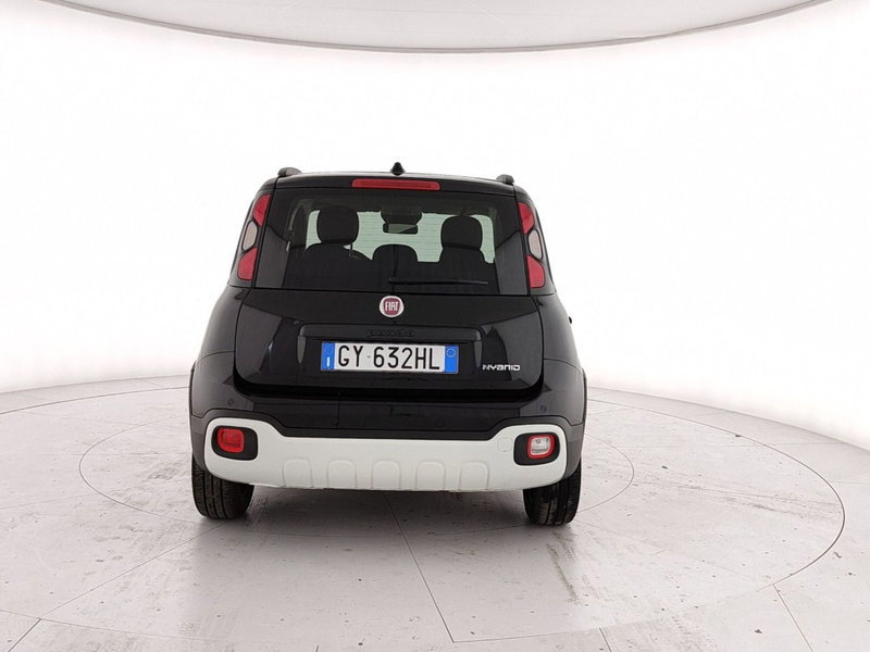 Fiat Panda Cross usata a Napoli (5)