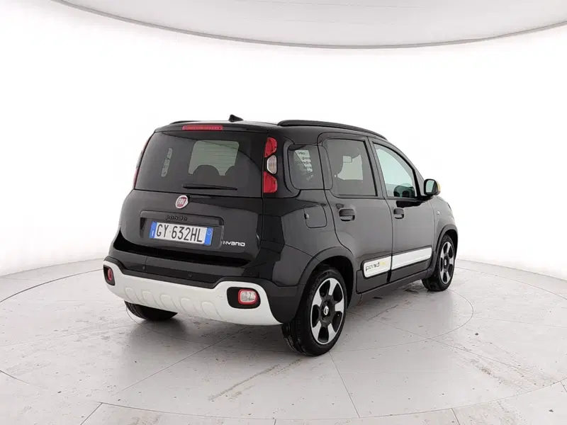 Fiat Panda Cross usata a Napoli (6)