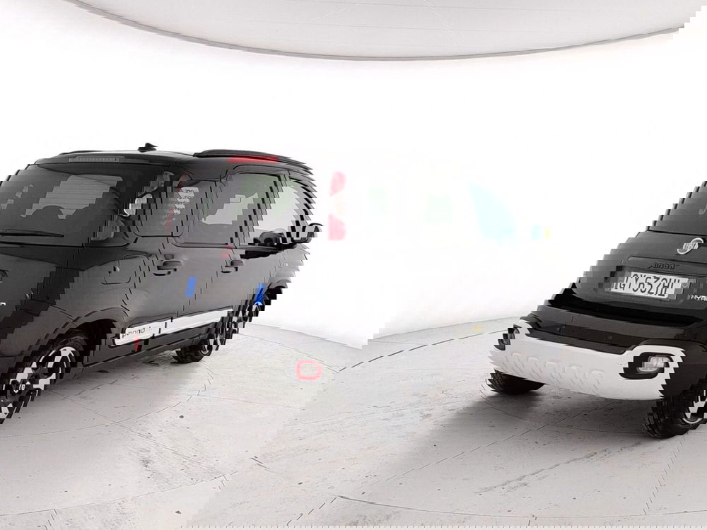 Fiat Panda Cross usata a Napoli (6)