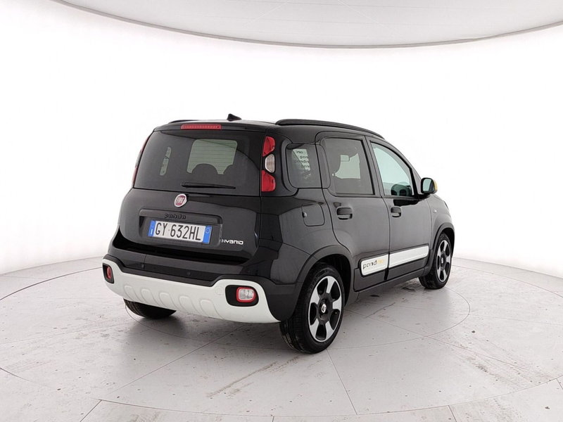 Fiat Panda Cross usata a Napoli (6)