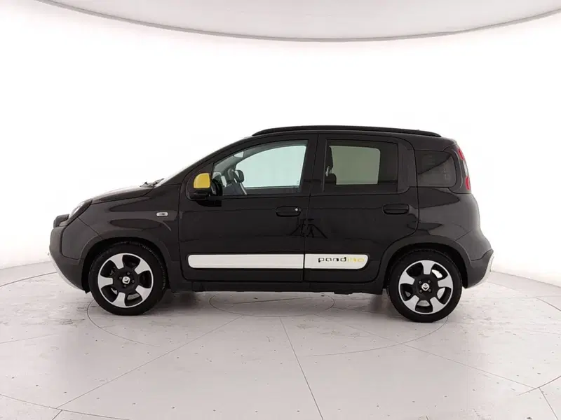 Fiat Panda Cross usata a Napoli (7)