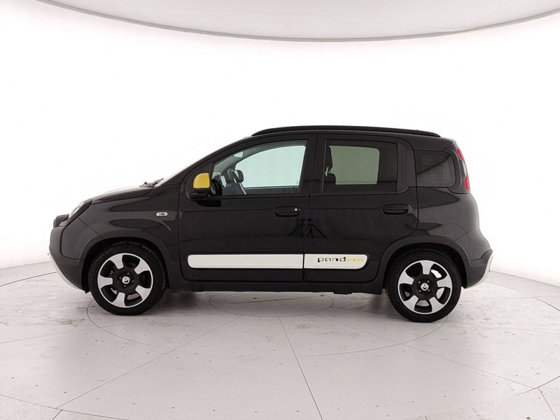 Fiat Panda Cross usata a Napoli (7)