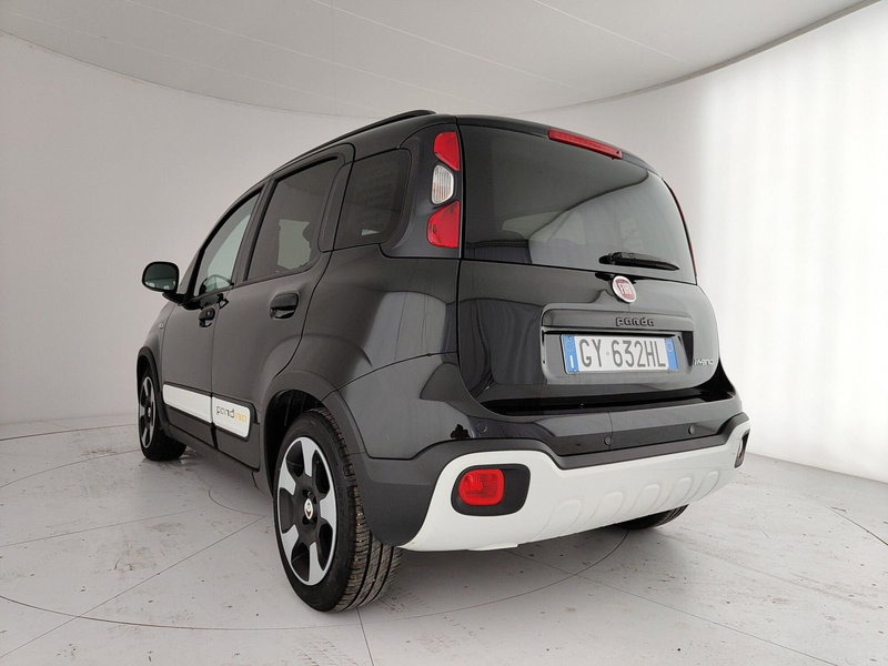 Fiat Panda Cross usata a Napoli (8)