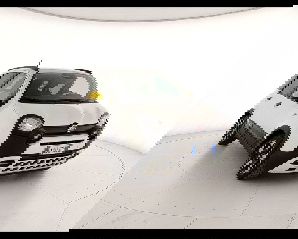 Fiat Pandina usata a Caserta