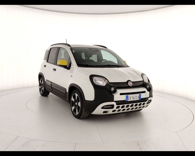 Fiat Pandina usata a Caserta