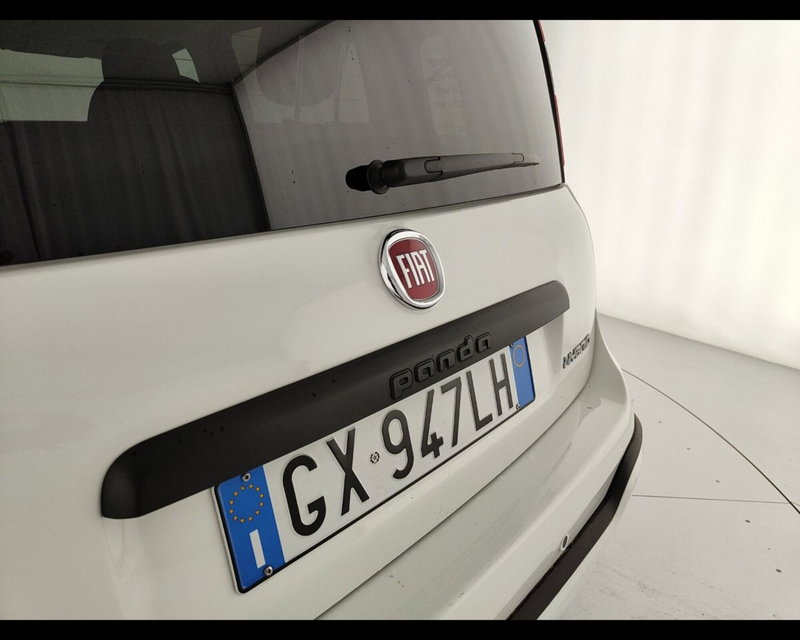 Fiat Pandina usata a Caserta (8)