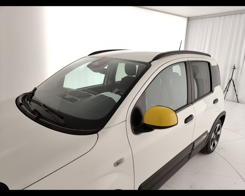 Fiat Pandina usata a Caserta (13)