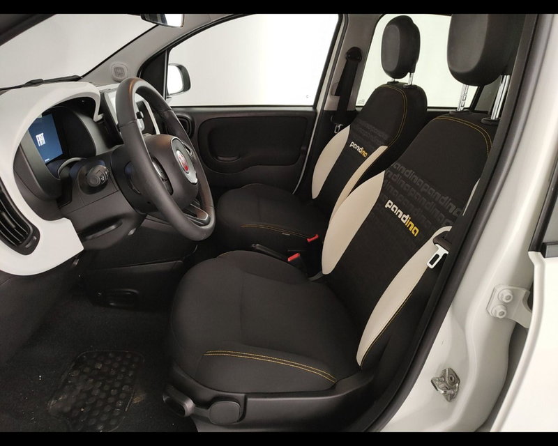 Fiat Pandina usata a Caserta (14)