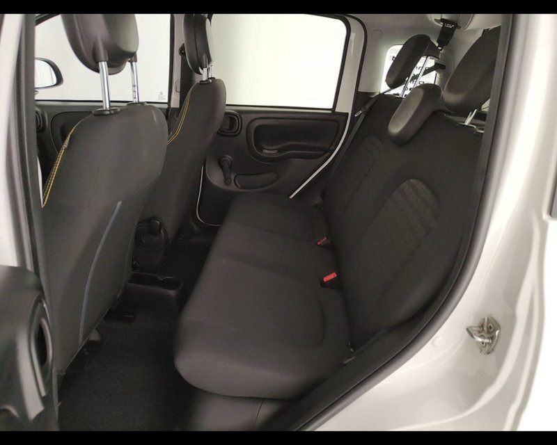 Fiat Pandina usata a Caserta (16)