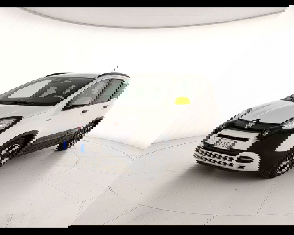 Fiat Pandina usata a Caserta (2)