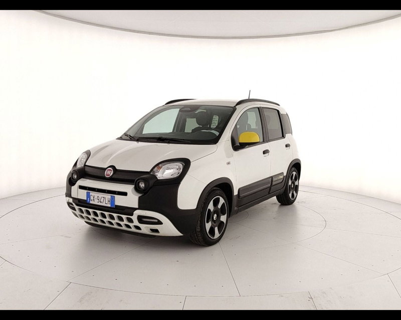Fiat Pandina usata a Caserta (2)