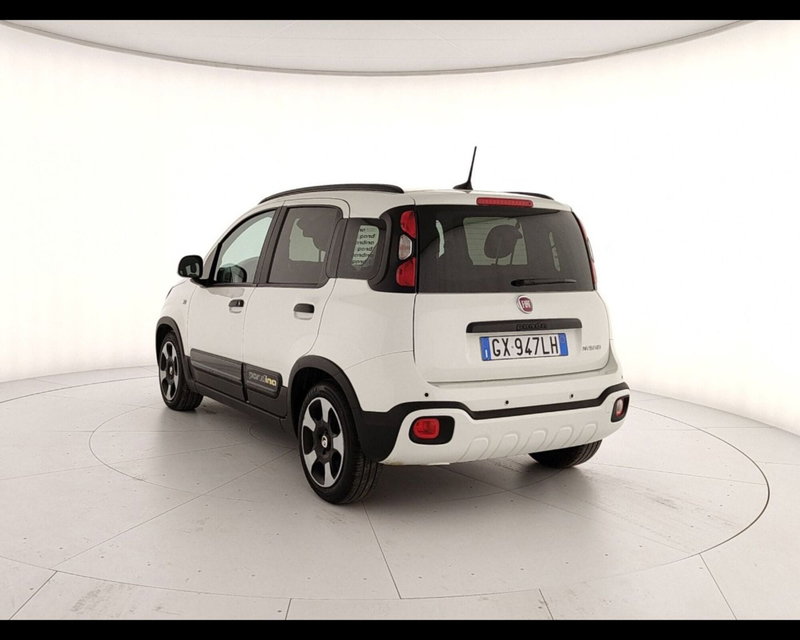 Fiat Pandina usata a Caserta (4)