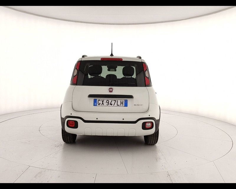 Fiat Pandina usata a Caserta (5)
