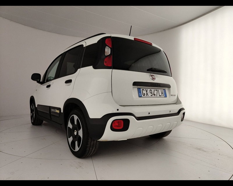 Fiat Pandina usata a Caserta (7)
