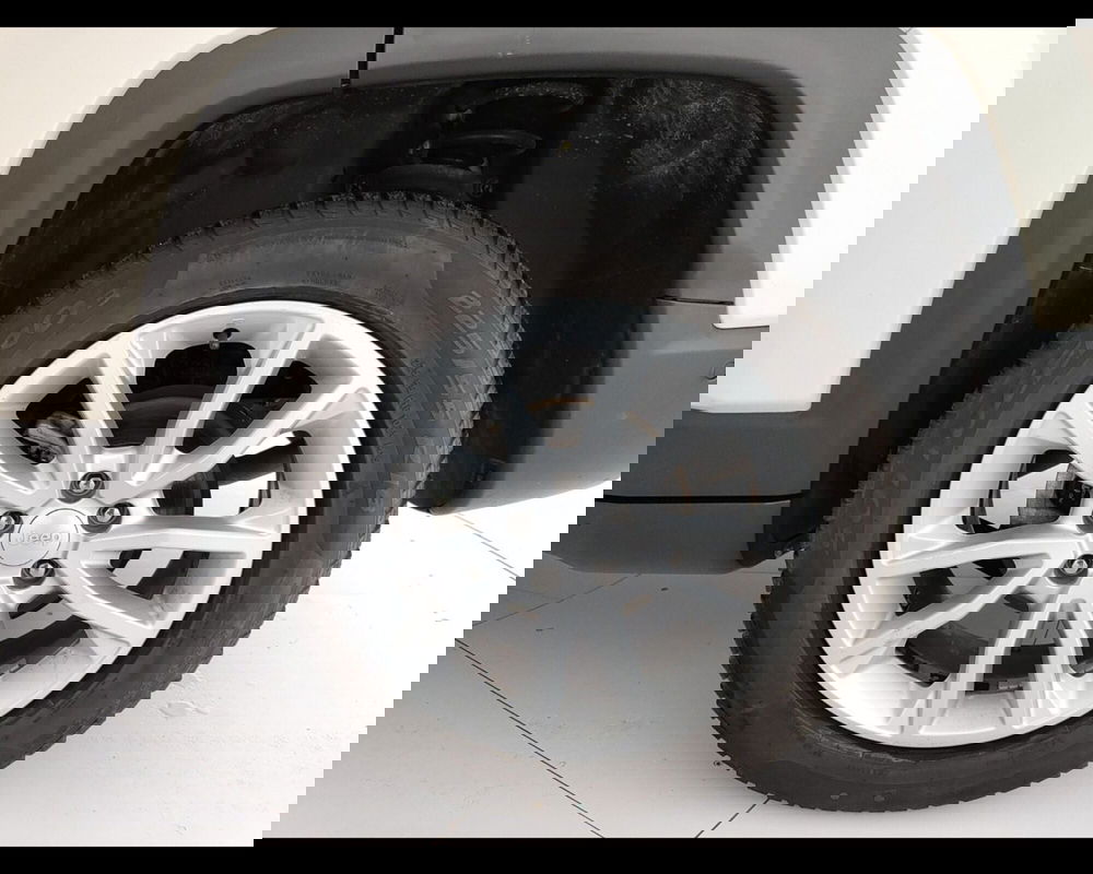 Jeep Compass usata a Caserta (5)