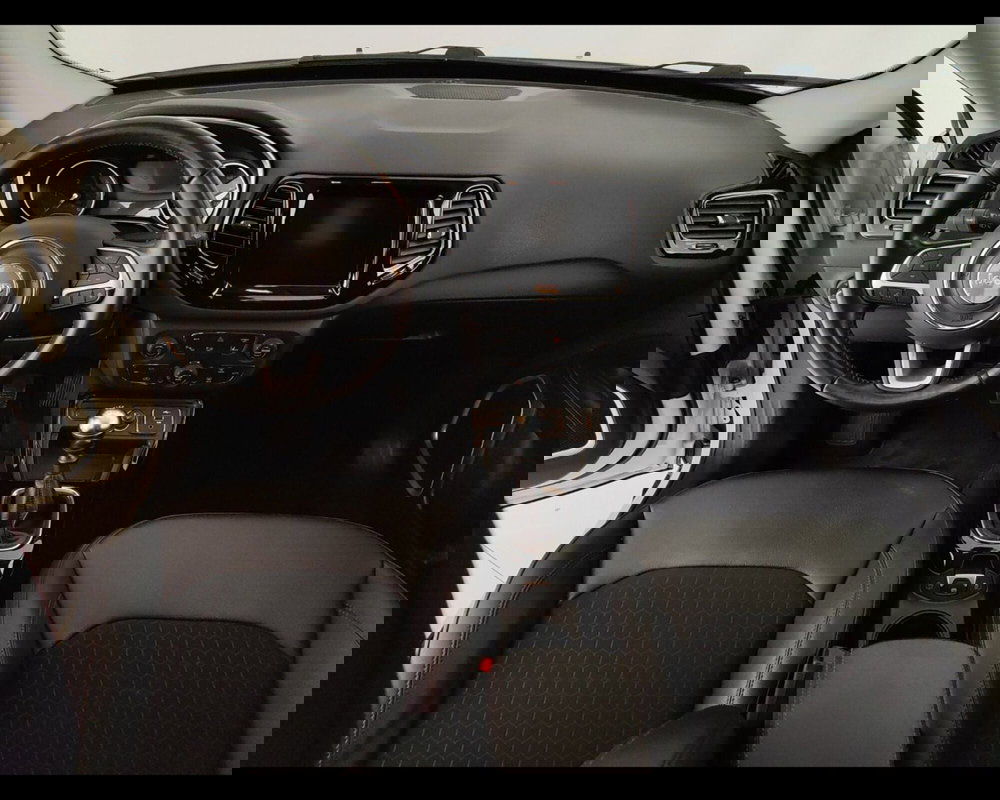 Jeep Compass usata a Caserta (7)