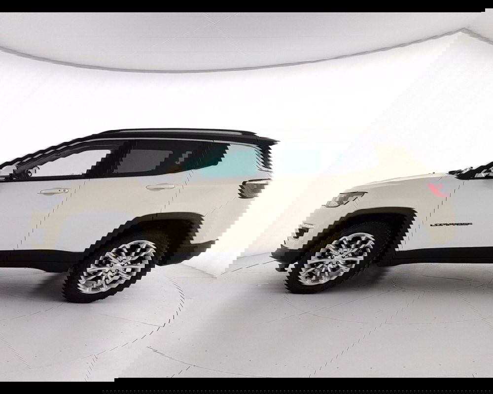 Jeep Compass usata a Caserta