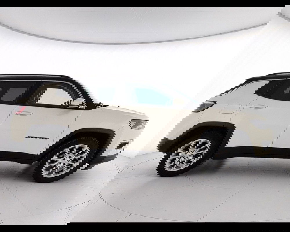 Jeep Compass usata a Caserta (2)