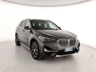 BMW X1 xDrive18d xLine Plus del 2021 usata a Teverola
