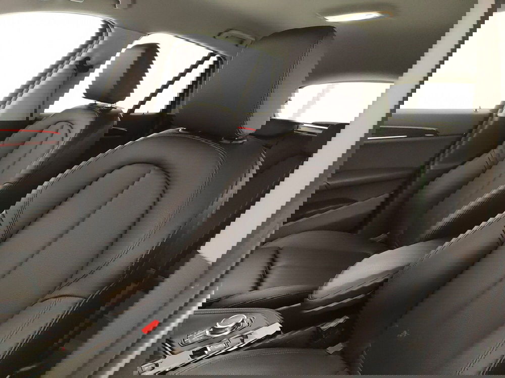 BMW X1 usata a Caserta (12)