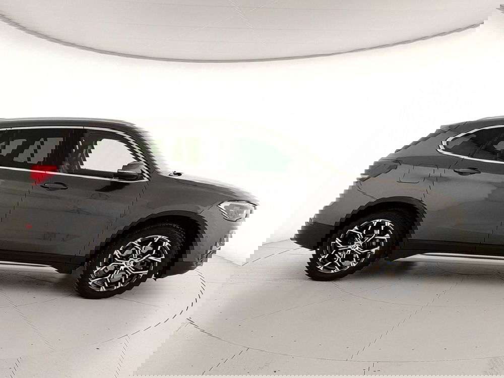 BMW X1 usata a Caserta (5)