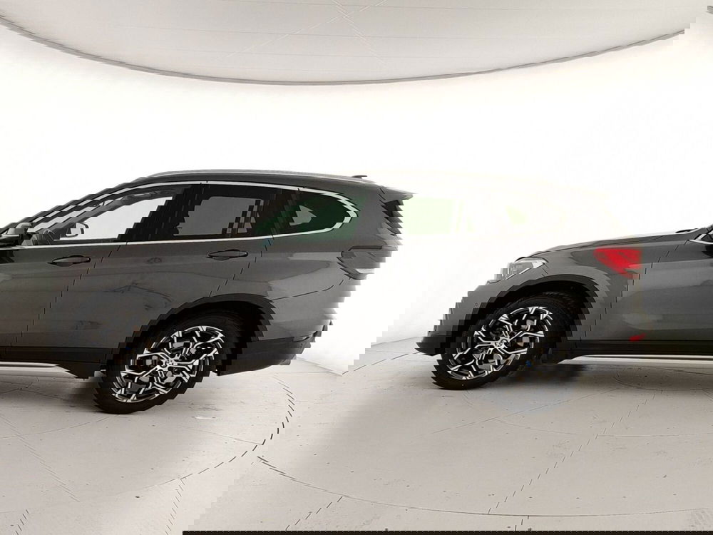 BMW X1 usata a Caserta (6)