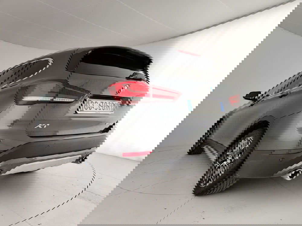 BMW X1 usata a Caserta (7)