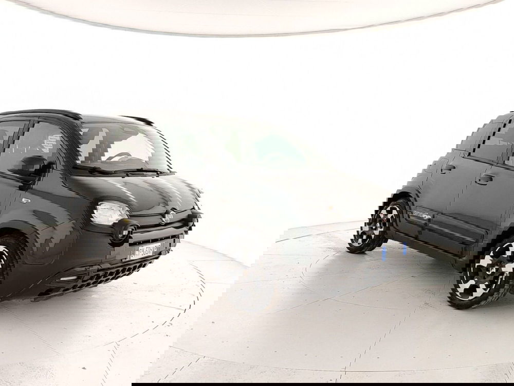 Fiat Panda Cross usata a Caserta